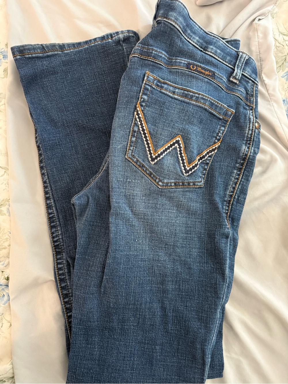 Wrangler Women’s Boot Cut Jeans